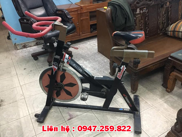 Bán thanh lý giá rẻ xe đạp tập thể dục cũ tại Hải Phòng